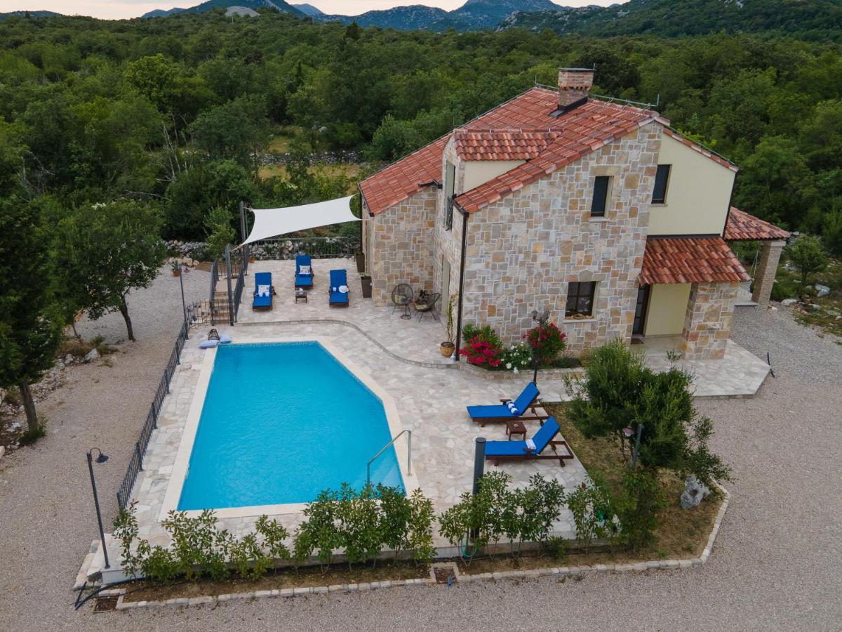 Villa Ilir Neum Eksteriør bilde