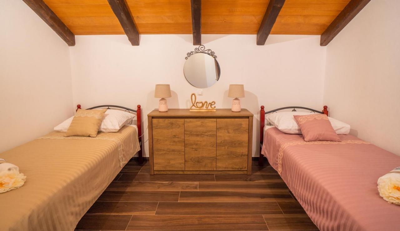 Villa Ilir Neum Eksteriør bilde