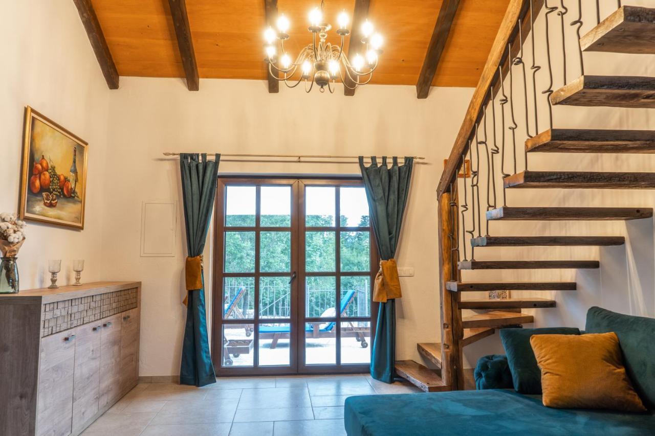 Villa Ilir Neum Eksteriør bilde